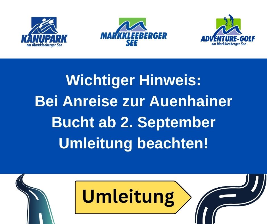 Umleitung