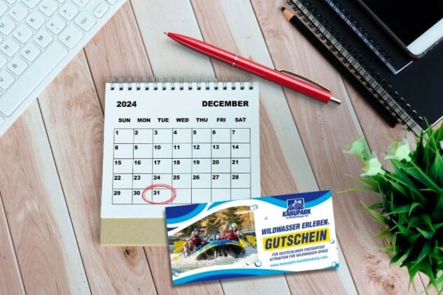 Frist Gutscheine – 1