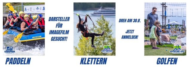 Darsteller für Imagefilm gesucht! – 1